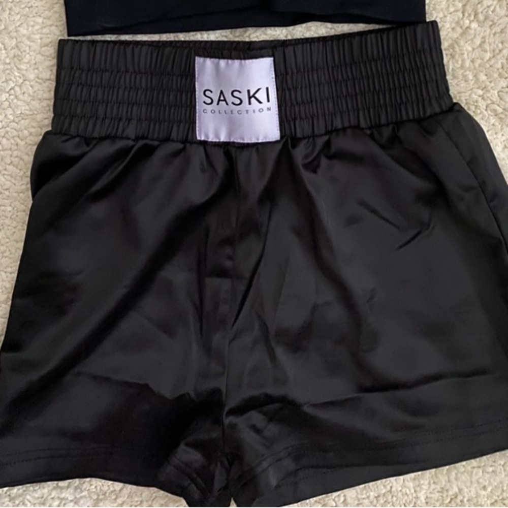 SASKI Boxer Set - Picture 2 of 2